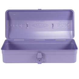 Y350 Camber Top Toolbox Light Purple ryhmässä Askartelu ja Harrastus / Järjestää / Laatikko @ Pen Store (137903)