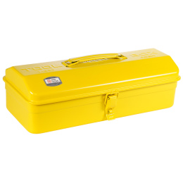 Y350 Camber Top Toolbox Yellow ryhmässä Askartelu ja Harrastus / Järjestää / Laatikko @ Pen Store (137904)