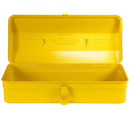 Y350 Camber Top Toolbox Yellow ryhmässä Askartelu ja Harrastus / Järjestää / Laatikko @ Pen Store (137904)