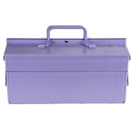 ST350 Cantilever Toolboox Light Purple ryhmässä Askartelu ja Harrastus / Järjestää / Laatikko @ Pen Store (137905)