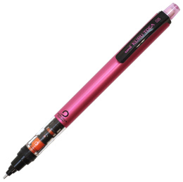 Lyijytäytekynä Kuru Toga M5-452 0,5 mm Pinkki ryhmässä Kundsegment / Kundsegment Office & Planning @ Pen Store (137918)
