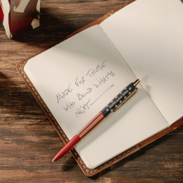 AG7 America 250 Cerakote Astronaut Space Pen ryhmässä Kynät / Fine Writing / Kuulakärkikynät @ Pen Store (137927)