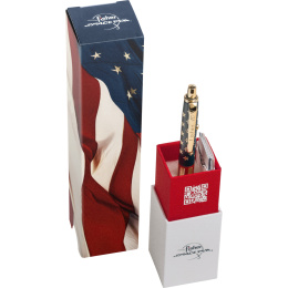 AG7 America 250 Cerakote Astronaut Space Pen ryhmässä Kynät / Fine Writing / Kuulakärkikynät @ Pen Store (137927)