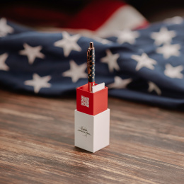 AG7 America 250 Cerakote Astronaut Space Pen ryhmässä Kynät / Fine Writing / Kuulakärkikynät @ Pen Store (137927)