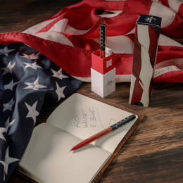 AG7 America 250 Cerakote Astronaut Space Pen ryhmässä Kynät / Fine Writing / Kuulakärkikynät @ Pen Store (137927)