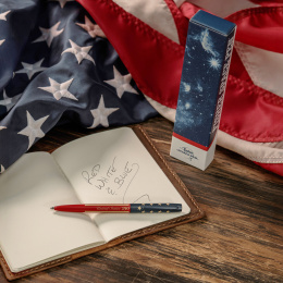 Cap-O-Matic America 250 Cerakote ryhmässä Kynät / Fine Writing / Kuulakärkikynät @ Pen Store (137928)