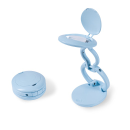 YoYo Magnifier Sky Blue ryhmässä Askartelu ja Harrastus / Harrastustarvikkeet / Valaisimet @ Pen Store (137929)
