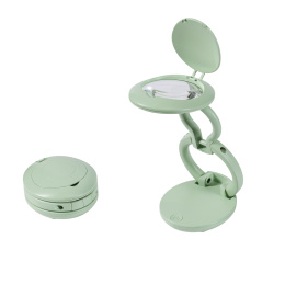 YoYo Magnifier Sage Green ryhmässä Askartelu ja Harrastus / Harrastustarvikkeet / Valaisimet @ Pen Store (137930)