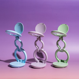 YoYo Magnifier Lilac ryhmässä Askartelu ja Harrastus / Harrastustarvikkeet / Valaisimet @ Pen Store (137931)