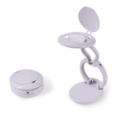 YoYo Magnifier Lilac ryhmässä Askartelu ja Harrastus / Harrastustarvikkeet / Valaisimet @ Pen Store (137931)