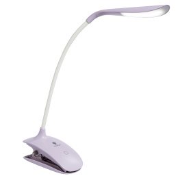 Smart Clip-on Lilac ryhmässä Askartelu ja Harrastus / Harrastustarvikkeet / Valaisimet @ Pen Store (137934)