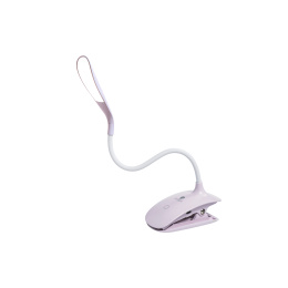 Smart Clip-on Lilac ryhmässä Askartelu ja Harrastus / Harrastustarvikkeet / Valaisimet @ Pen Store (137934)
