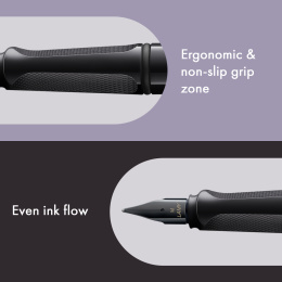Safari Täytekynä Meteorite ryhmässä Kynät / Fine Writing / Täytekynät @ Pen Store (137935_r)