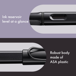 Safari Täytekynä Meteorite ryhmässä Kynät / Fine Writing / Täytekynät @ Pen Store (137935_r)