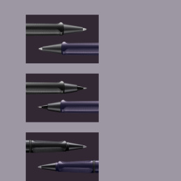 Safari Kuulakärkikynä Meteorite ryhmässä Kynät / Fine Writing / Kuulakärkikynät @ Pen Store (137938)