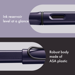 Safari Täytekynä Meteora ryhmässä Kynät / Fine Writing / Täytekynät @ Pen Store (137941_r)