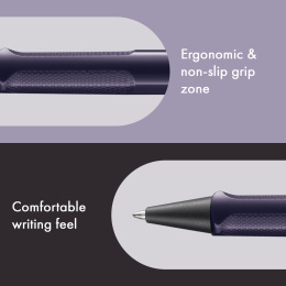 Safari Kuulakärkikynä Meteora ryhmässä Kynät / Fine Writing / Kuulakärkikynät @ Pen Store (137944)