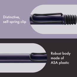 Safari Kuulakärkikynä Meteora ryhmässä Kynät / Fine Writing / Kuulakärkikynät @ Pen Store (137944)
