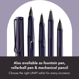 Safari Kuulakärkikynä Meteora ryhmässä Kynät / Fine Writing / Kuulakärkikynät @ Pen Store (137944)
