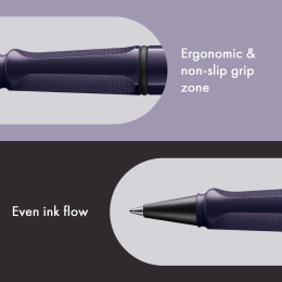 Safari Rollerball Meteora ryhmässä Kynät / Fine Writing / Rollerball-kynät @ Pen Store (137945)
