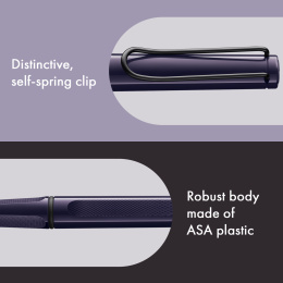 Safari Rollerball Meteora ryhmässä Kynät / Fine Writing / Rollerball-kynät @ Pen Store (137945)