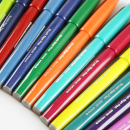 Fude Touch Brush Sign Pen 36-setti ryhmässä Kynät / Taiteilijakynät / Sivellinkynät @ Pen Store (137956)