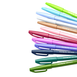 Fude Touch Brush Sign Pen 36-setti ryhmässä Kynät / Taiteilijakynät / Sivellinkynät @ Pen Store (137956)
