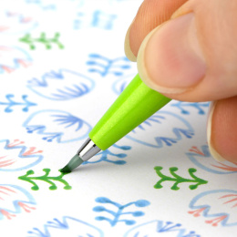 Fude Touch Brush Sign Pen 36-setti ryhmässä Kynät / Taiteilijakynät / Sivellinkynät @ Pen Store (137956)