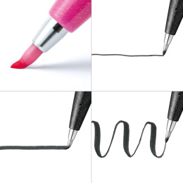 Fude Touch Brush Sign Pen 36-setti ryhmässä Kynät / Taiteilijakynät / Sivellinkynät @ Pen Store (137956)