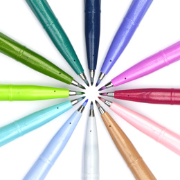 Fude Touch Brush Sign Pen 36-setti ryhmässä Kynät / Taiteilijakynät / Sivellinkynät @ Pen Store (137956)