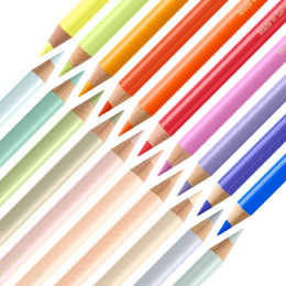 Värikynät Polychromos 20-setti  ryhmässä Kynät / Taiteilijakynät / Värikynät @ Pen Store (137960)