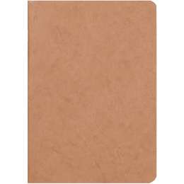 Age Bag Vihko A5 Brown ryhmässä Paperit ja Lehtiöt / Kirjoitus ja muistiinpanot / Vihkot ja lehtiöt @ Pen Store (137972)