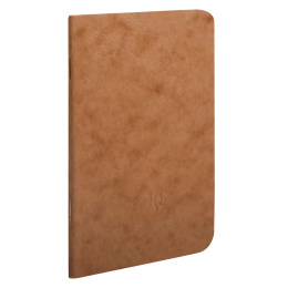 Age Bag Vihko A5 Brown ryhmässä Paperit ja Lehtiöt / Kirjoitus ja muistiinpanot / Vihkot ja lehtiöt @ Pen Store (137972)