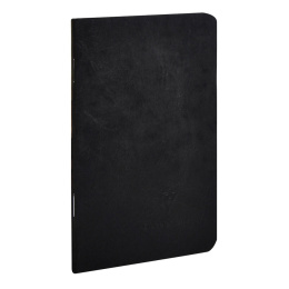Age Bag Vihko A5 Black ryhmässä Paperit ja Lehtiöt / Kirjoitus ja muistiinpanot / Vihkot ja lehtiöt @ Pen Store (137973)
