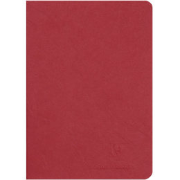 Age Bag Vihko A5 Red ryhmässä Paperit ja Lehtiöt / Kirjoitus ja muistiinpanot / Vihkot ja lehtiöt @ Pen Store (137974)