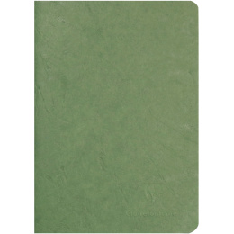 Age Bag Vihko A5 Green ryhmässä Paperit ja Lehtiöt / Kirjoitus ja muistiinpanot / Vihkot ja lehtiöt @ Pen Store (137975)