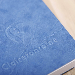 Age Bag Vihko A5 Blue ryhmässä Paperit ja Lehtiöt / Kirjoitus ja muistiinpanot / Vihkot ja lehtiöt @ Pen Store (137976)