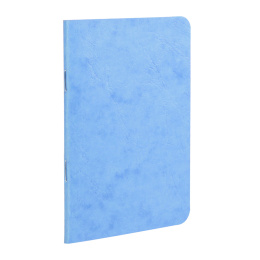 Age Bag Vihko A5 Blue ryhmässä Paperit ja Lehtiöt / Kirjoitus ja muistiinpanot / Vihkot ja lehtiöt @ Pen Store (137976)