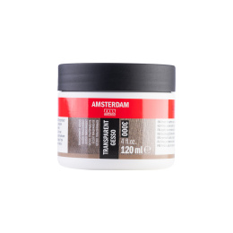 Transparent gesso 3000 120 ml ryhmässä Taiteilijatarvikkeet / Maalausnesteet ja lakat / Gesso ja pohjamaalit @ Pen Store (137979)