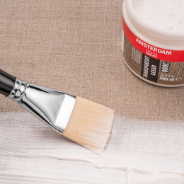 Transparent gesso 3000 120 ml ryhmässä Taiteilijatarvikkeet / Maalausnesteet ja lakat / Gesso ja pohjamaalit @ Pen Store (137979)