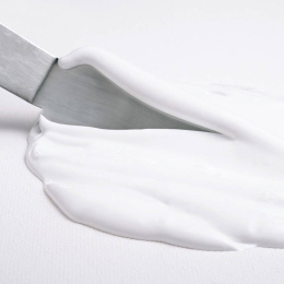 White gesso 1001 120 ml ryhmässä Taiteilijatarvikkeet / Maalausnesteet ja lakat / Gesso ja pohjamaalit @ Pen Store (137980)