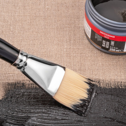 Black gesso 3007 120 ml ryhmässä Taiteilijatarvikkeet / Maalausnesteet ja lakat / Gesso ja pohjamaalit @ Pen Store (137983)