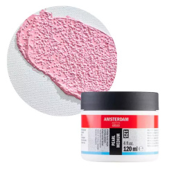 Pearl medium 125 120 ml ryhmässä Taiteilijatarvikkeet / Maalausnesteet ja lakat / Maalinesteet akryyliväreille @ Pen Store (137987)
