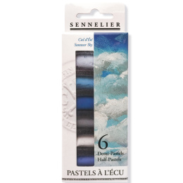 Pehmeä pastelli 1/2 
