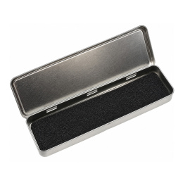 Metallinen kynäkotelo ryhmässä Kynät / Kynätarvikkeet / Penaalit ja kynäkotelot @ Pen Store (138035)