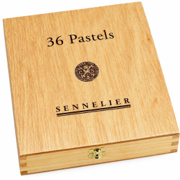 Pehmeä pastelli Pastel 