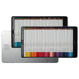 Studio Collection Akvarellikynät 72-setti ryhmässä Kynät / Taiteilijakynät / Akvarellikynät @ Pen Store (138081)