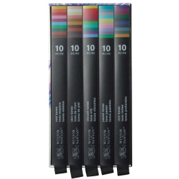Studio Collection Värikynät 50-setti ryhmässä Taiteilijatarvikkeet / Taiteilijasetit / Colored pencils in sets @ Pen Store (138082)