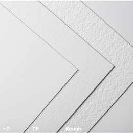 Professional Akvarellilehtiö HP 26x36 cm 300g ryhmässä Paperit ja Lehtiöt / Taiteilijalehtiöt / Akvarellipaperit @ Pen Store (138086)