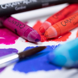 Neocolor I Pastelliliidut 10-sarja ryhmässä Taiteilijatarvikkeet / Liidut ja lyijyt / Pastelliliidut @ Pen Store (138089)